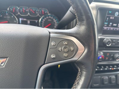 2016 Chevrolet Silverado 1500 LTZ