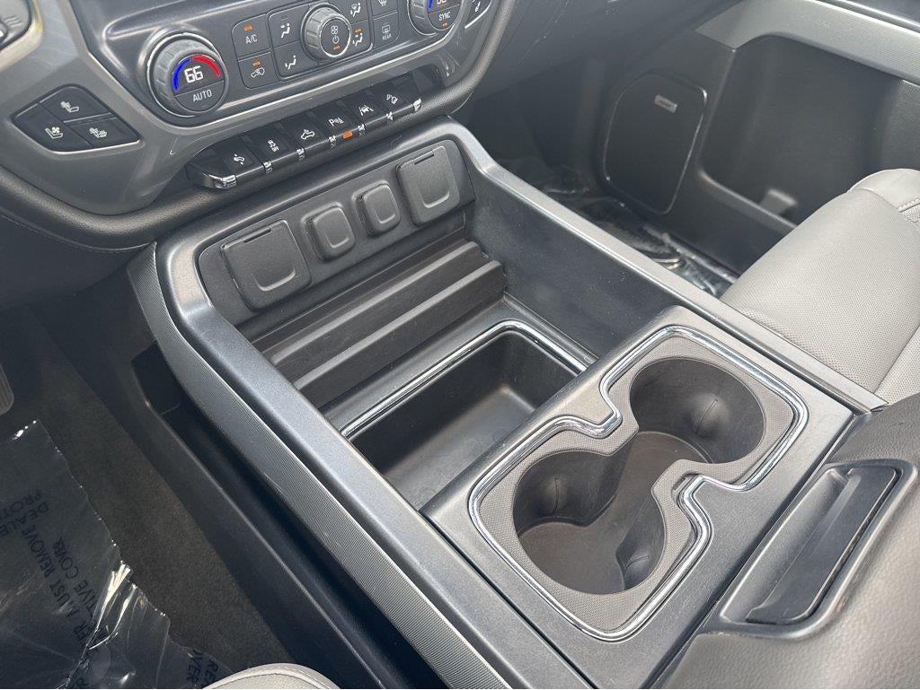 2016 Chevrolet Silverado 1500 LTZ