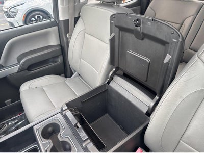 2016 Chevrolet Silverado 1500 LTZ