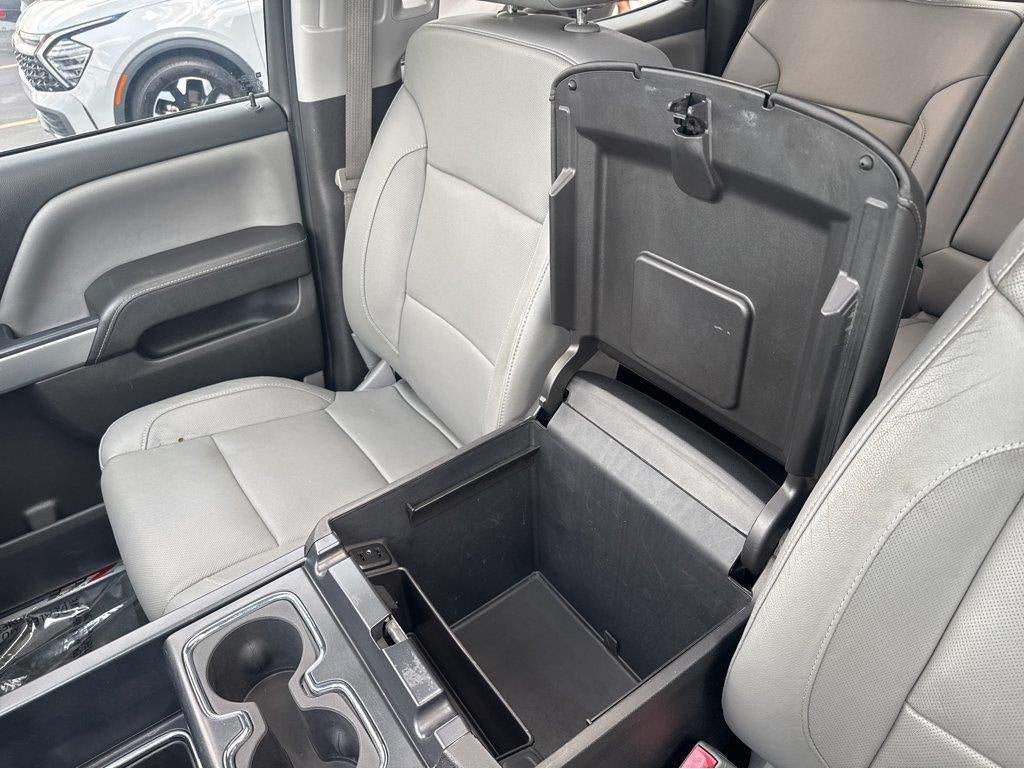 2016 Chevrolet Silverado 1500 LTZ