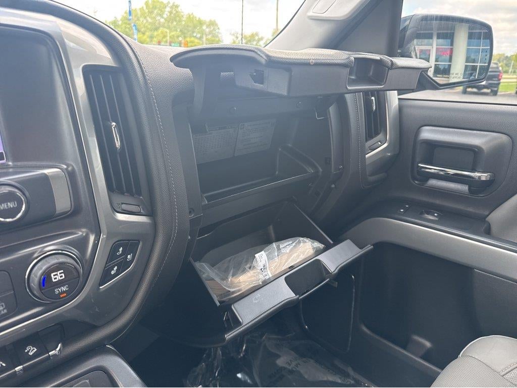 2016 Chevrolet Silverado 1500 LTZ