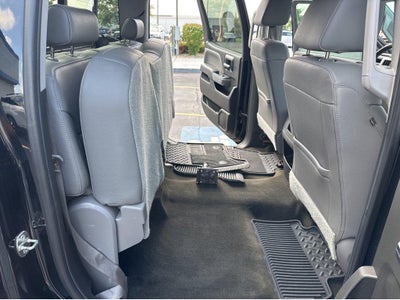 2016 Chevrolet Silverado 1500 LTZ