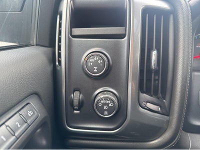 2016 Chevrolet Silverado 1500 LTZ