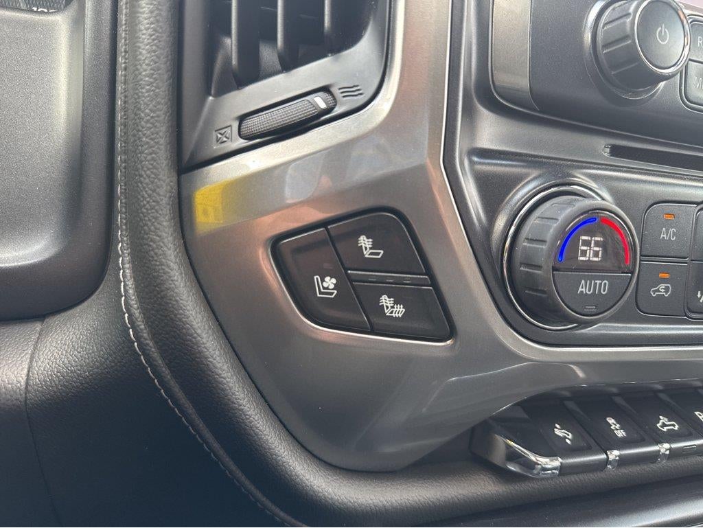 2016 Chevrolet Silverado 1500 LTZ