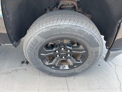 2016 Chevrolet Silverado 1500 LTZ