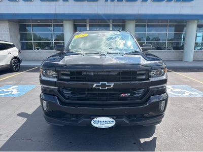 2016 Chevrolet Silverado 1500 LTZ