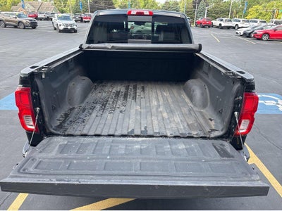 2016 Chevrolet Silverado 1500 LTZ