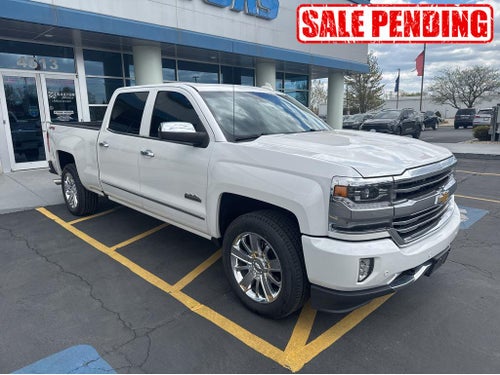 2017 Chevrolet Silverado 1500 High Country