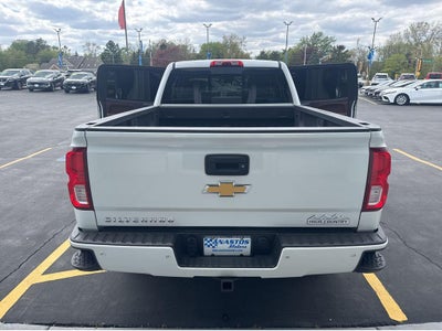 2017 Chevrolet Silverado 1500 High Country
