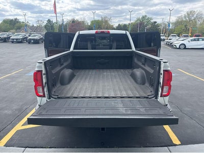 2017 Chevrolet Silverado 1500 High Country