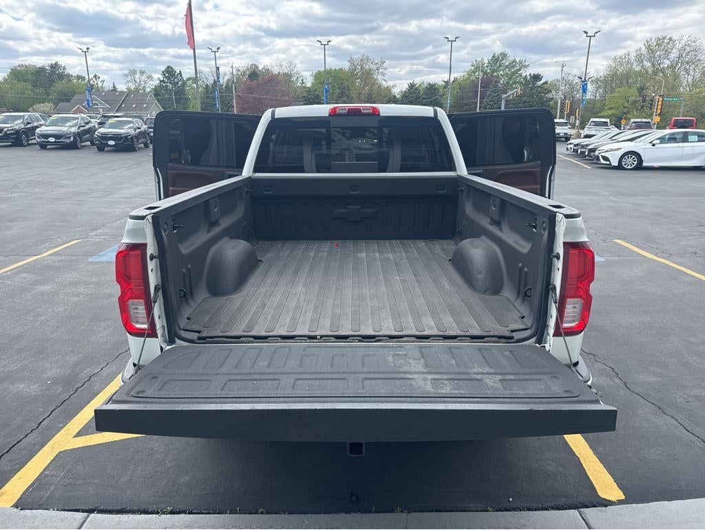 2017 Chevrolet Silverado 1500 High Country