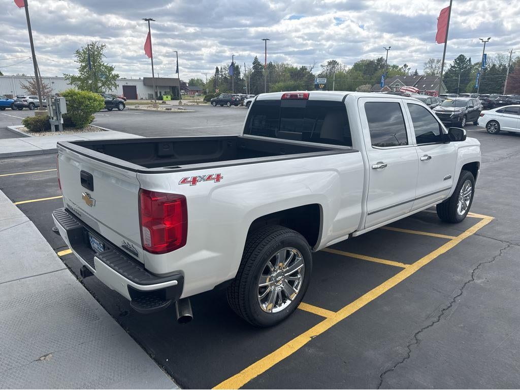 2017 Chevrolet Silverado 1500 High Country