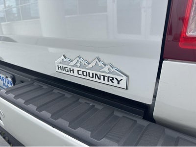 2017 Chevrolet Silverado 1500 High Country