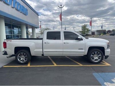 2017 Chevrolet Silverado 1500 High Country