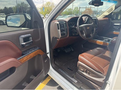 2017 Chevrolet Silverado 1500 High Country