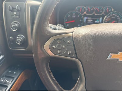 2017 Chevrolet Silverado 1500 High Country