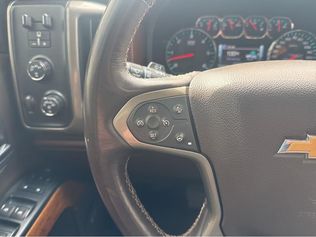 2017 Chevrolet Silverado 1500 High Country