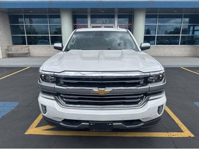 2017 Chevrolet Silverado 1500 High Country