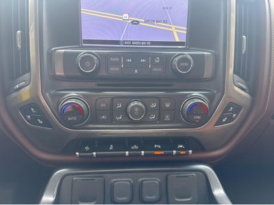 2017 Chevrolet Silverado 1500 High Country