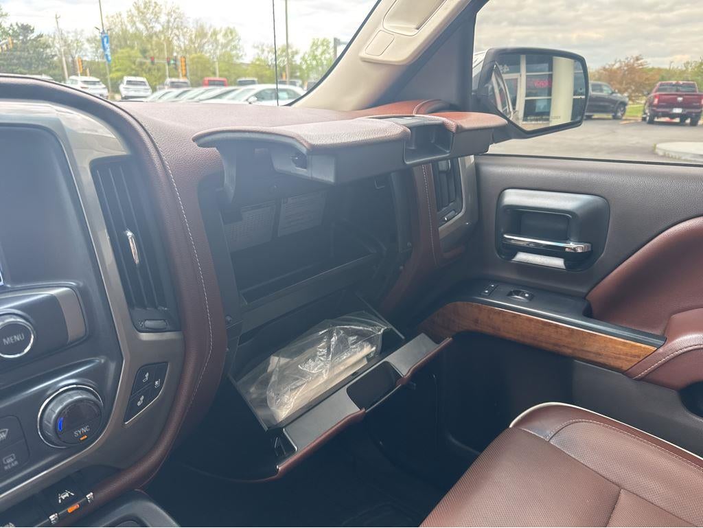 2017 Chevrolet Silverado 1500 High Country
