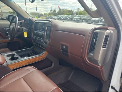 2017 Chevrolet Silverado 1500 High Country