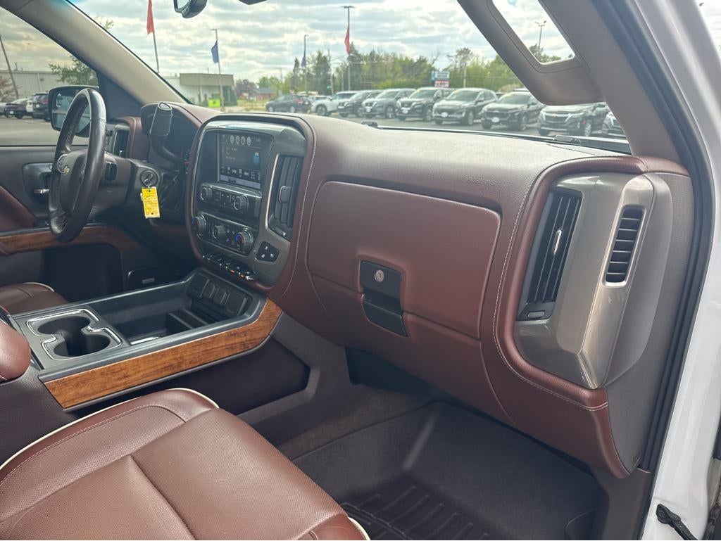 2017 Chevrolet Silverado 1500 High Country