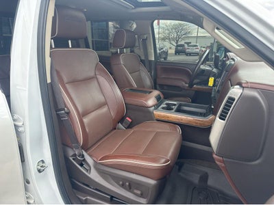 2017 Chevrolet Silverado 1500 High Country