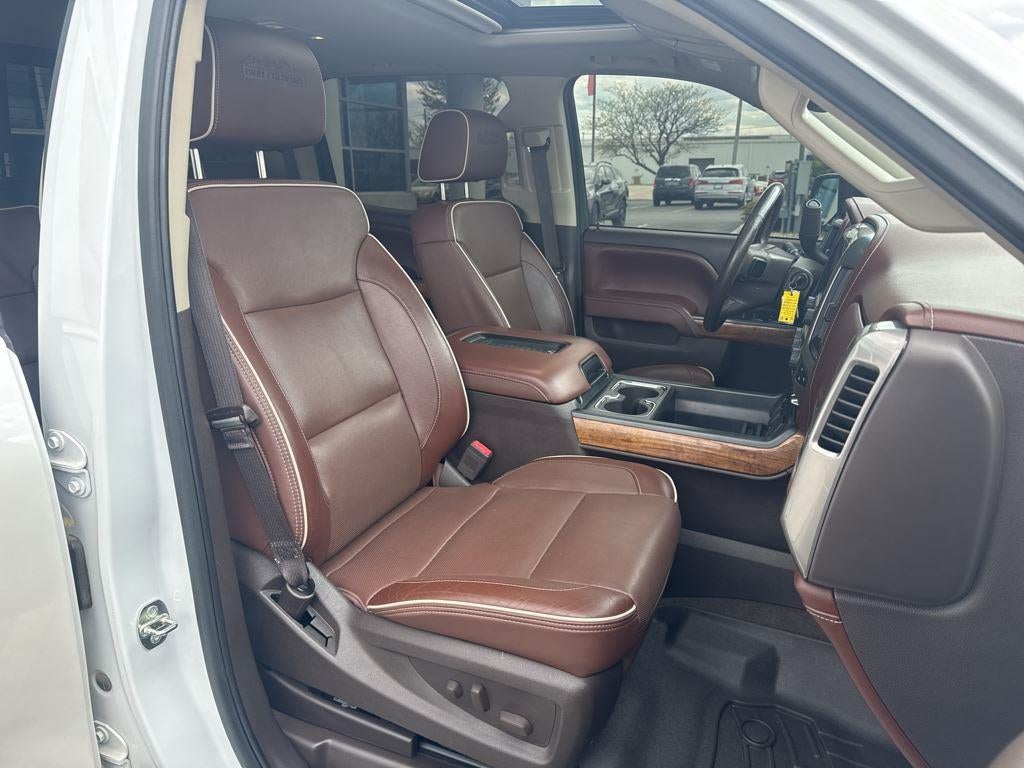2017 Chevrolet Silverado 1500 High Country