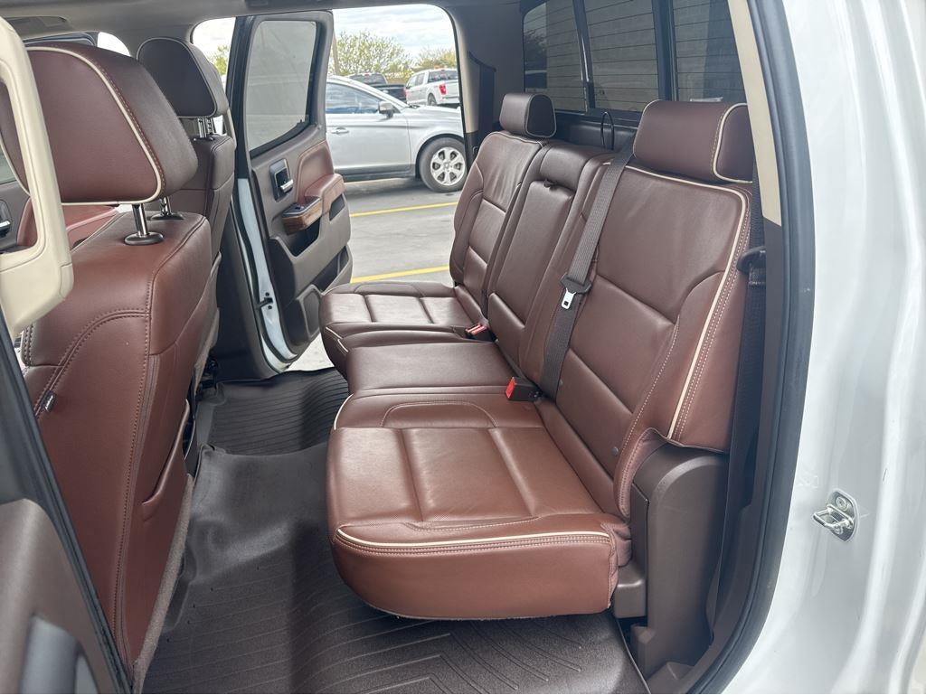 2017 Chevrolet Silverado 1500 High Country