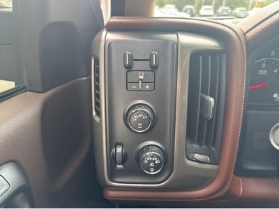 2017 Chevrolet Silverado 1500 High Country