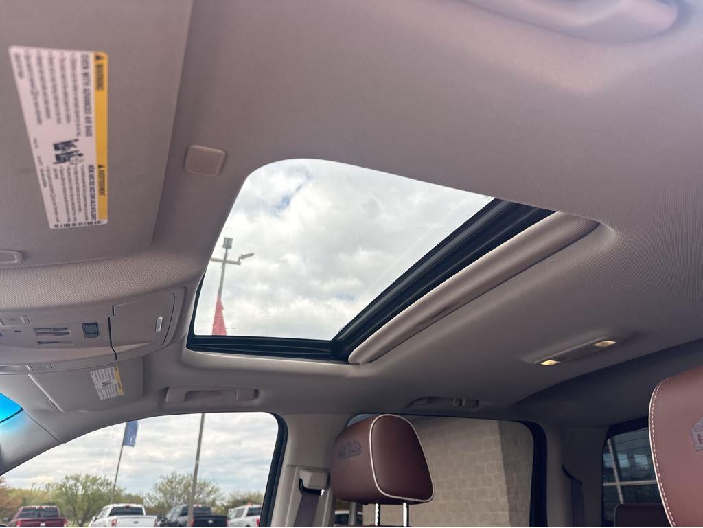 2017 Chevrolet Silverado 1500 High Country