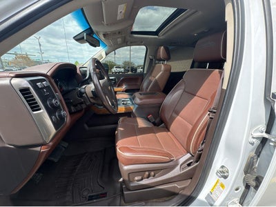 2017 Chevrolet Silverado 1500 High Country