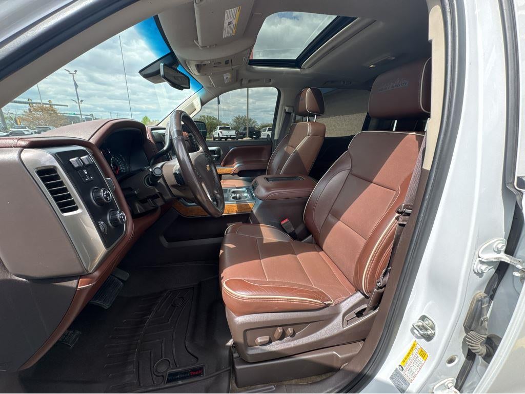 2017 Chevrolet Silverado 1500 High Country