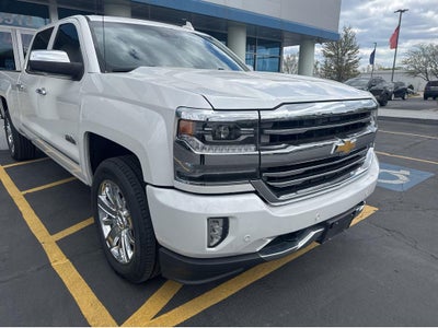 2017 Chevrolet Silverado 1500 High Country