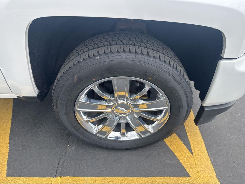 2017 Chevrolet Silverado 1500 High Country