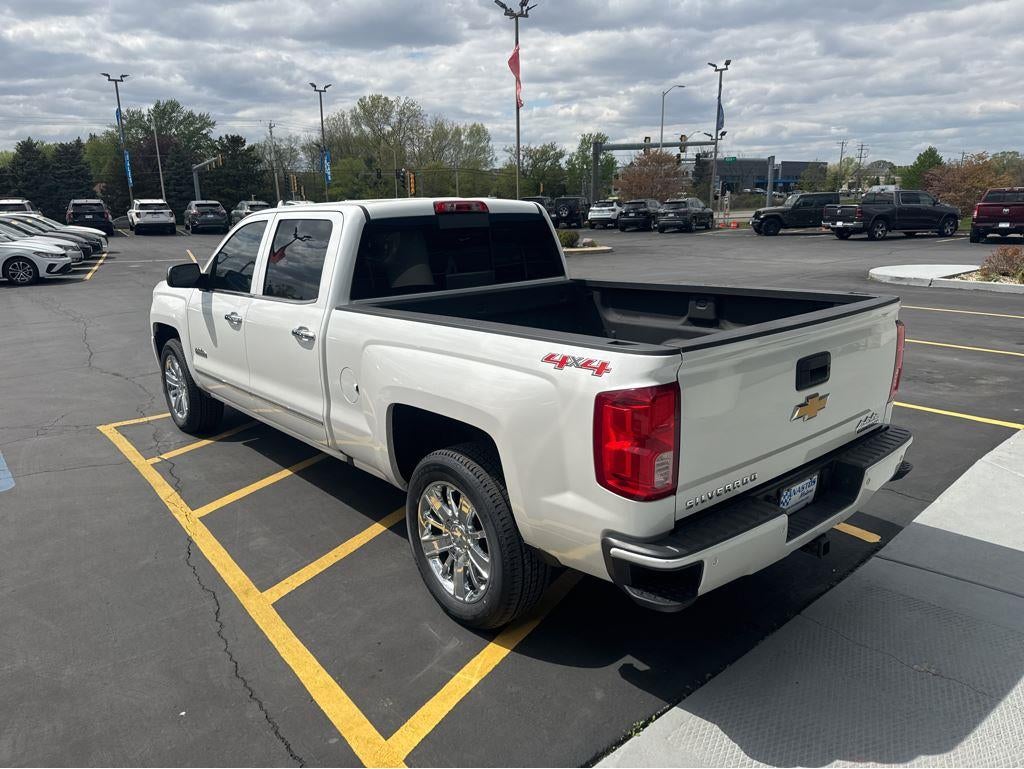 2017 Chevrolet Silverado 1500 High Country