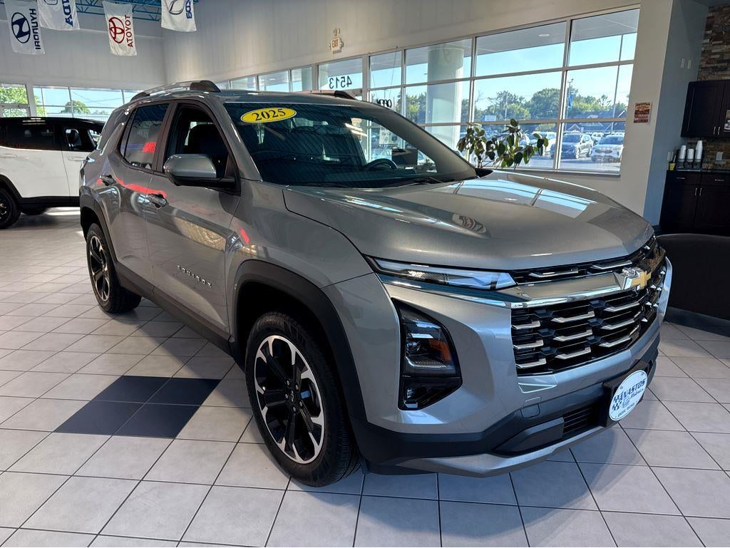 2025 Chevrolet Equinox AWD LT