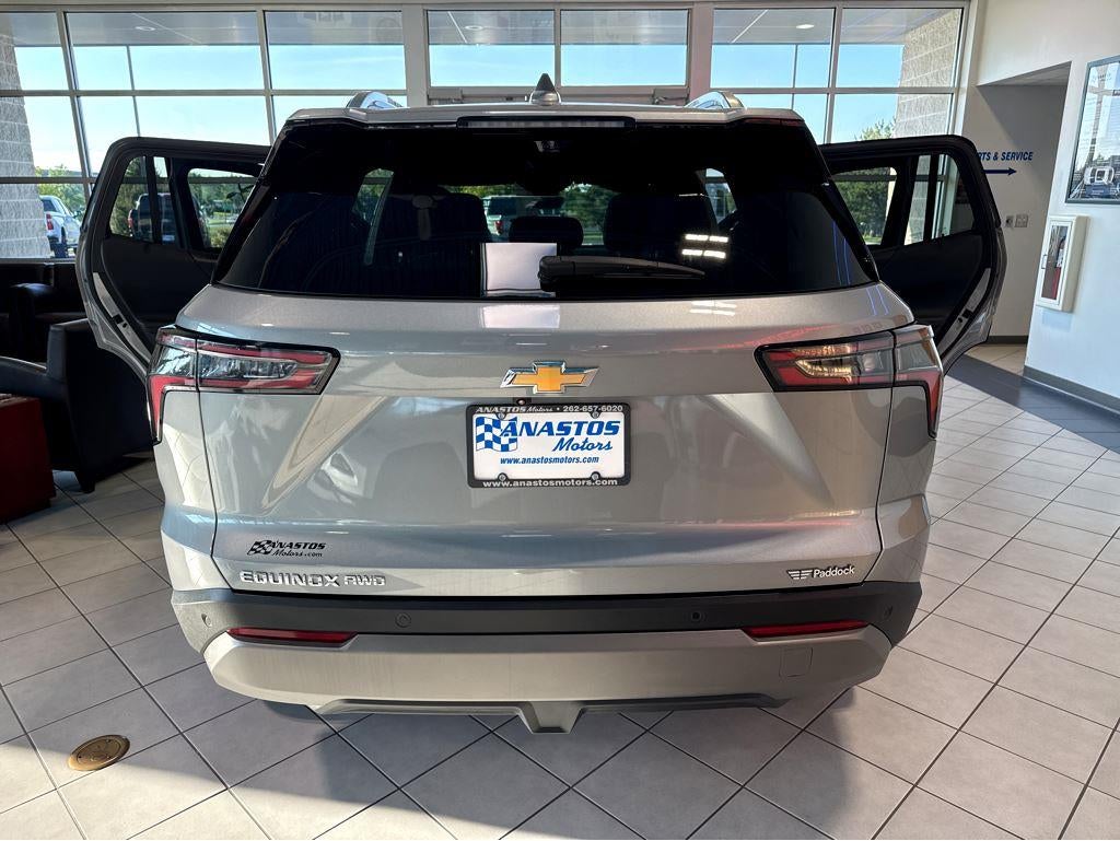 2025 Chevrolet Equinox AWD LT