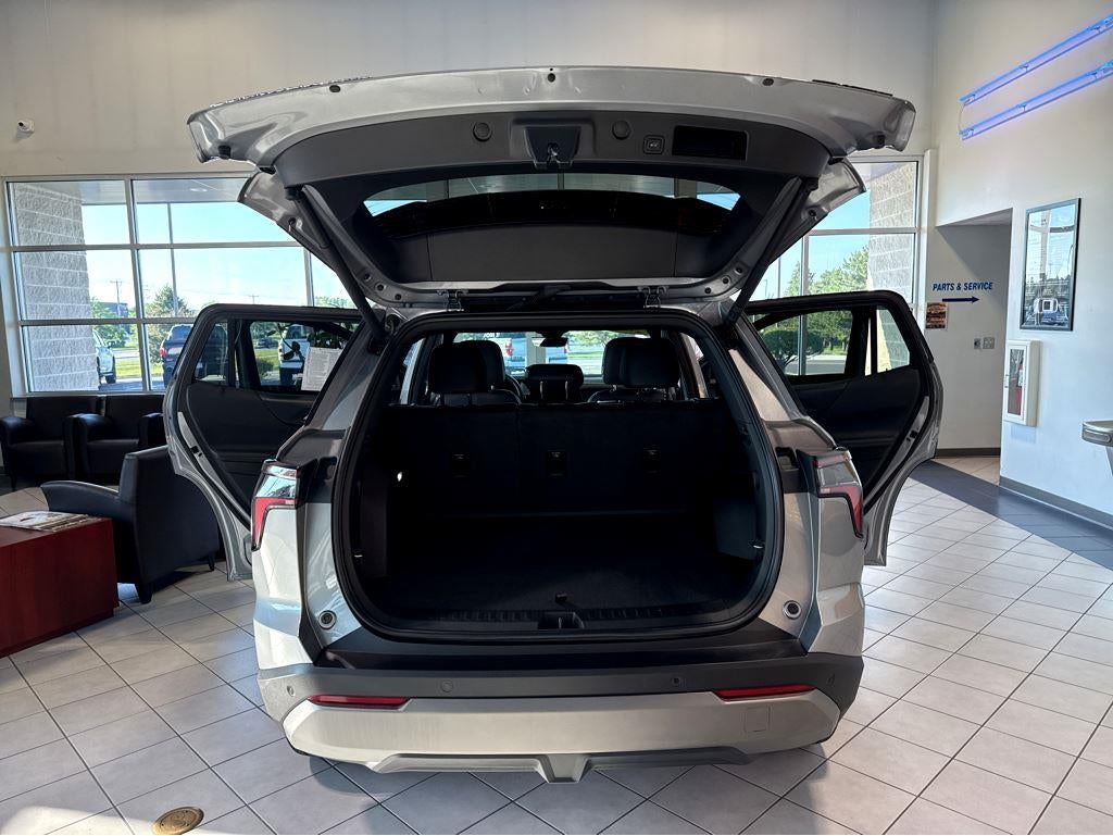 2025 Chevrolet Equinox AWD LT