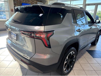 2025 Chevrolet Equinox AWD LT