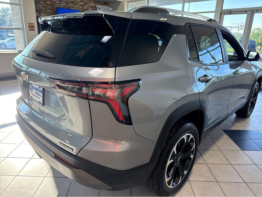 2025 Chevrolet Equinox AWD LT