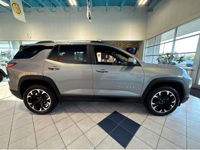 2025 Chevrolet Equinox AWD LT