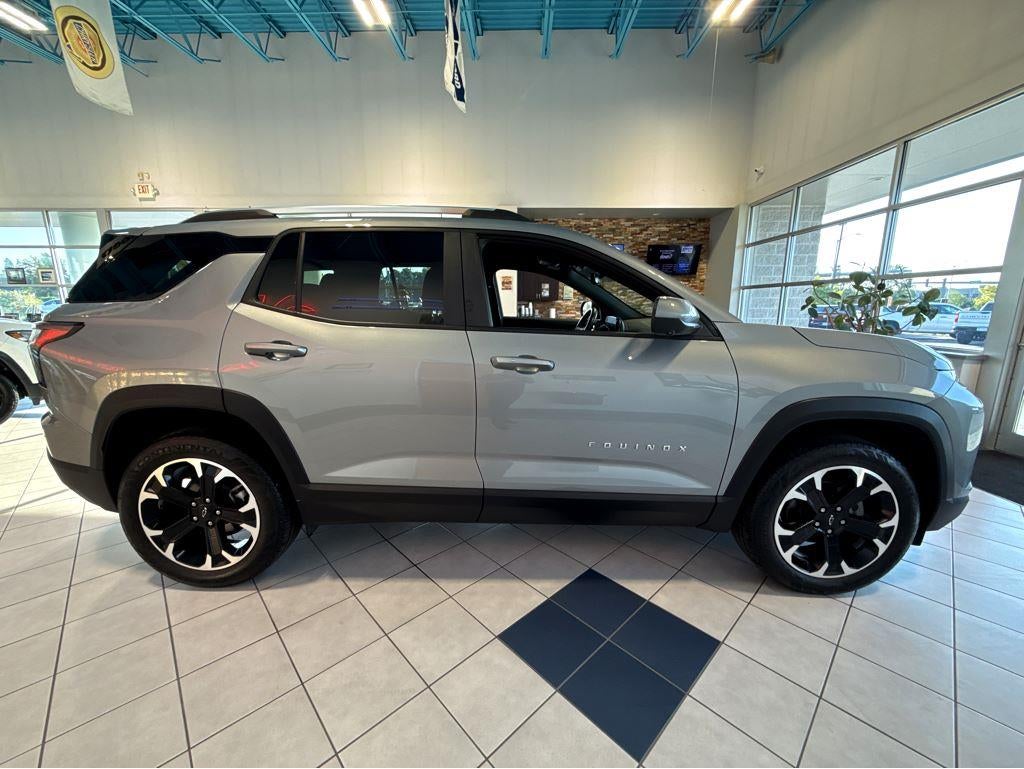 2025 Chevrolet Equinox AWD LT