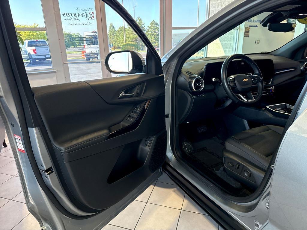 2025 Chevrolet Equinox AWD LT