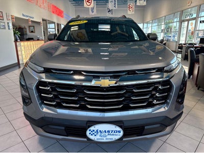2025 Chevrolet Equinox AWD LT