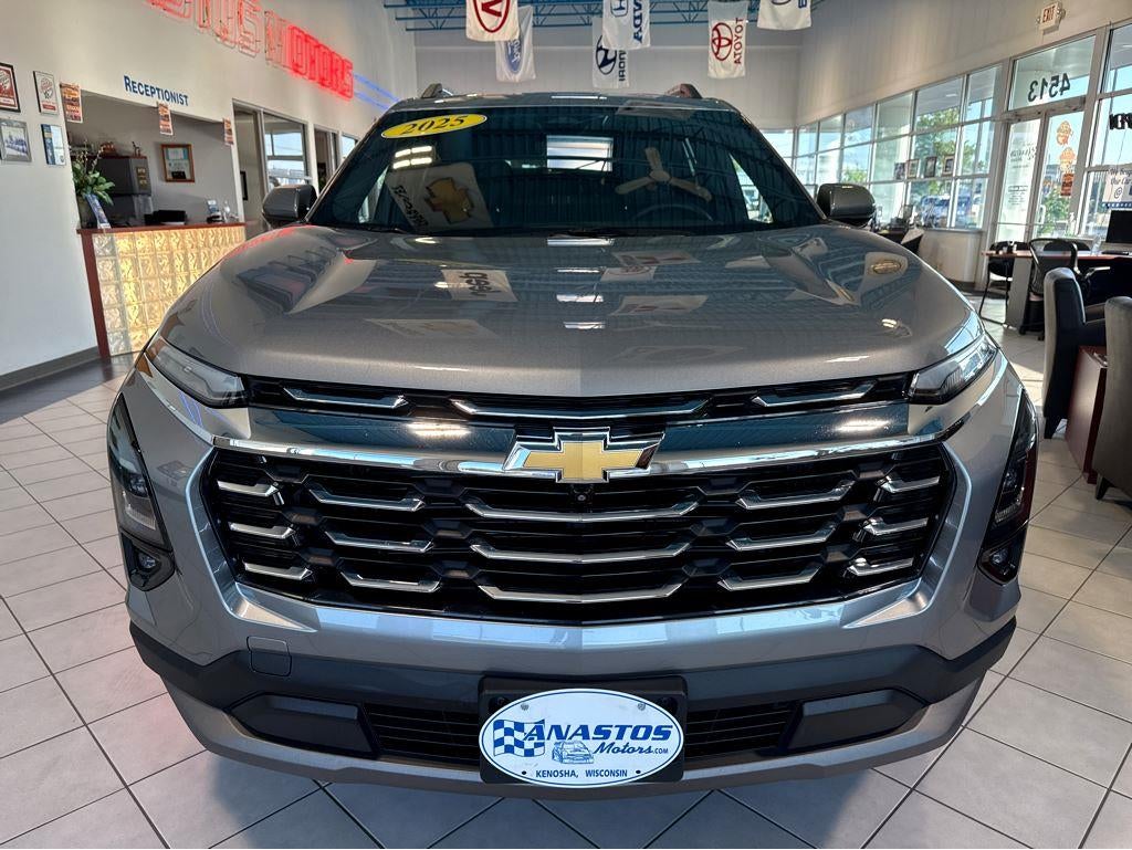 2025 Chevrolet Equinox AWD LT