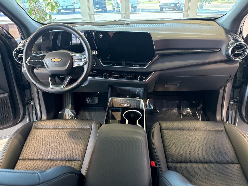 2025 Chevrolet Equinox AWD LT