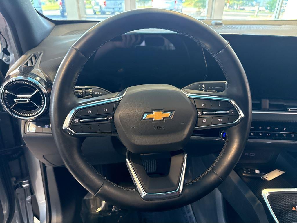 2025 Chevrolet Equinox AWD LT
