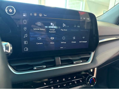 2025 Chevrolet Equinox AWD LT