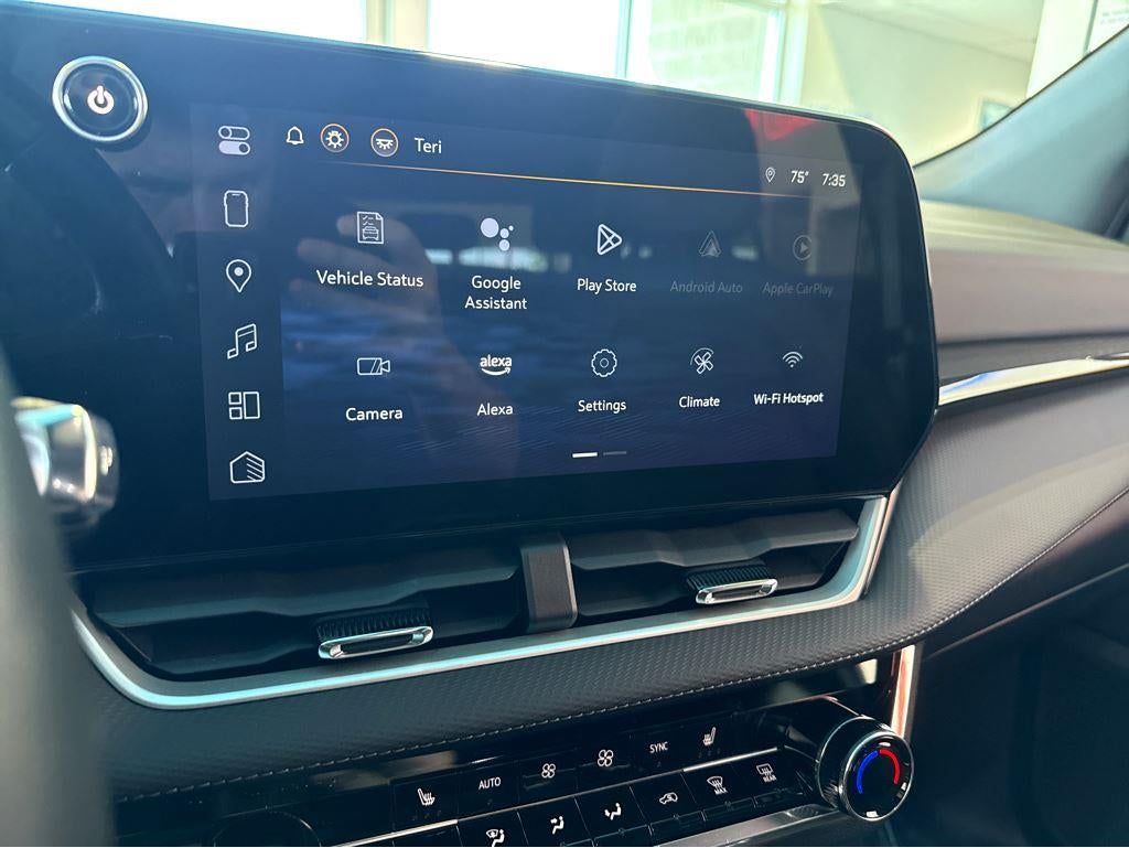 2025 Chevrolet Equinox AWD LT